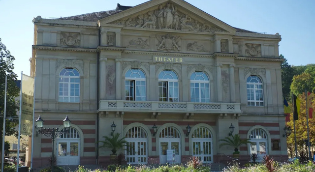 Lovely Apartment in Baden-Baden