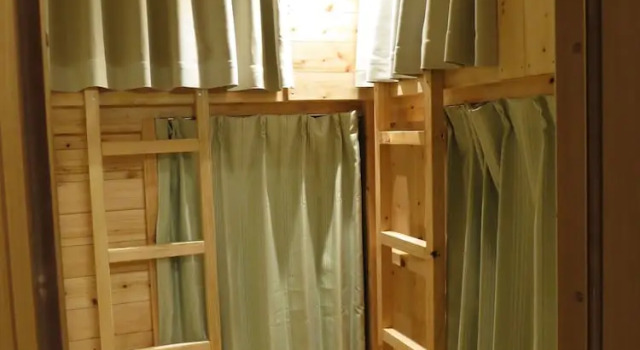 Четырёхместный номер Standard No Borders Hostel