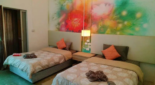 Номер Standard с балконом Khao Chi Chan Resort