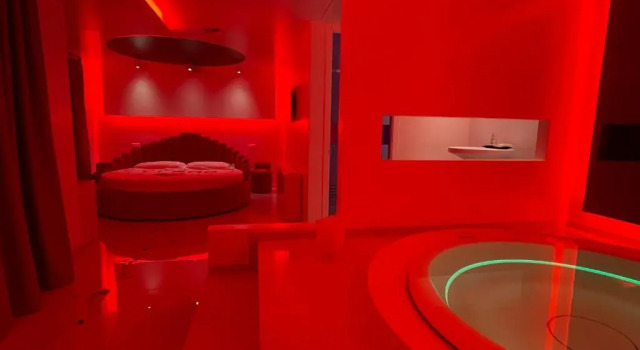 Апартаменты Damore Suite (Adults Only)