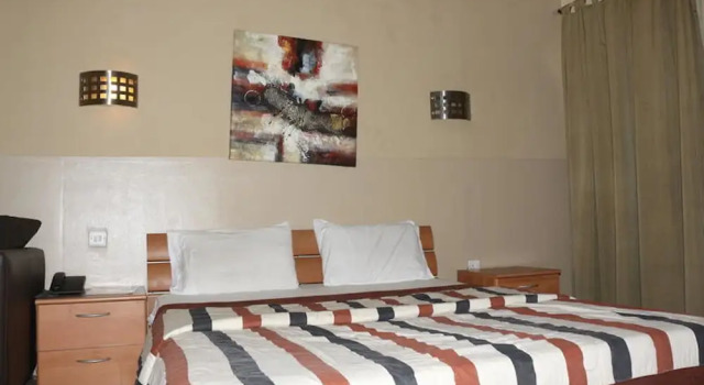 Royal Residence Guest House, Book Pension Port Harcourt 