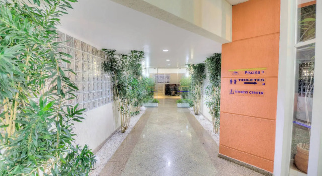 Hotel Golden Park Ribeirão Preto By Nacional Inn