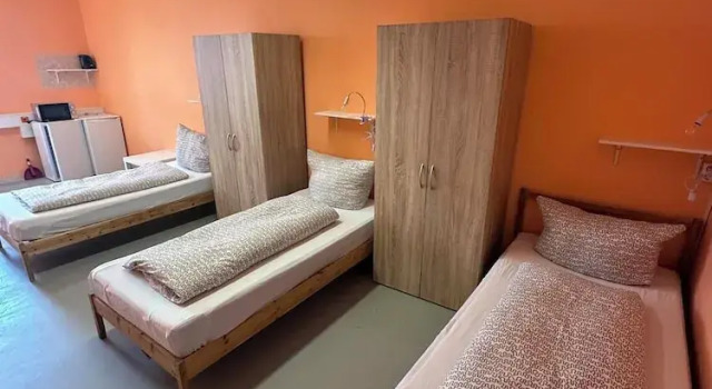 Четырёхместный номер Standard 2-Rent Group Hostel Rooms&Apartments GKP2