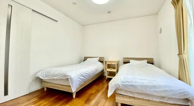 Двухместный номер Western Style M-Villaggio Miyakojima