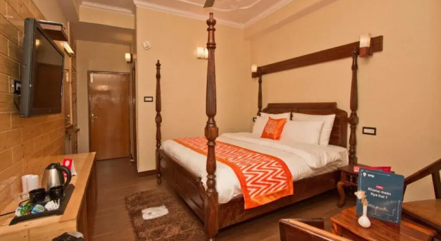 The Bodhi Tree Bnb, Забронировать Отель «постель и завтрак» Отели штата Химачал-Прадеш 3 звезды, 3*
