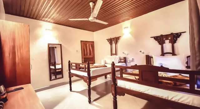 Двухместный номер Standard Smiles Stone Town Hotel