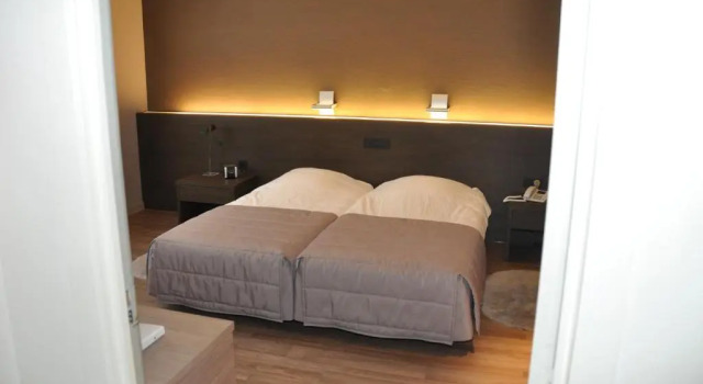 Номер Standard Hotel De Zalm