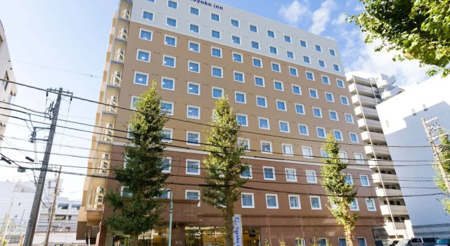 Toyoko Inn Tokyo Keio-sen Higashi-fuchu-eki Kita-guchi, Prenota Hotel Fuchu Tokyo