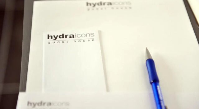 Двухместный номер Standard Hydra Icons