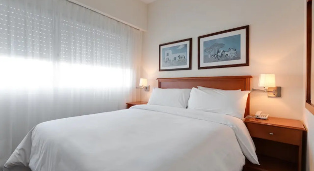 Двухместный номер Standard с видом на океан Hotel Romimar Sup