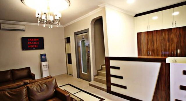 Taksim Palace Hotel Apart
