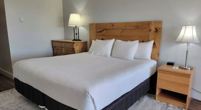 Двухместный номер Standard с балконом и с видом на океан Chautauqua Resort & Conference Center