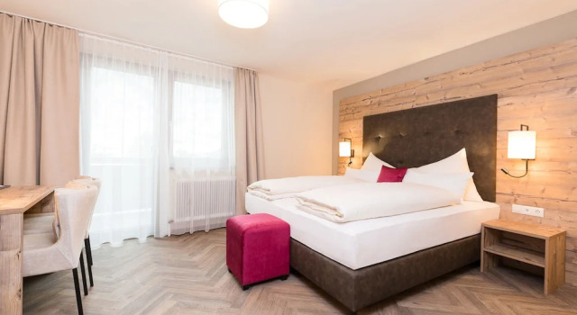 Номер Premium Alpenhotel Tirolerhof