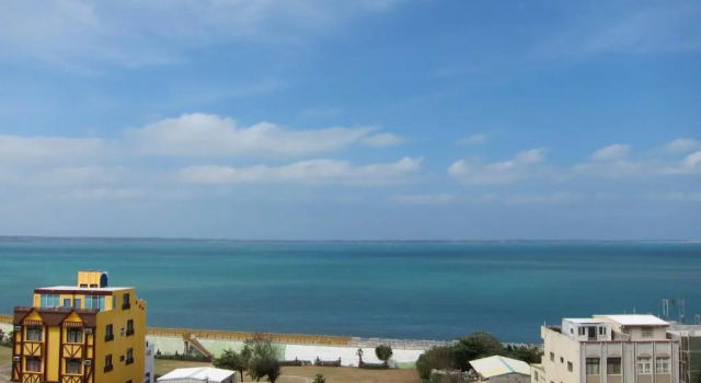 Двухместный номер Standard с видом на море Penghu An-I Hotel