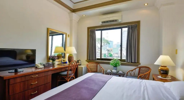 Двухместный номер Standard The Spring Hotel
