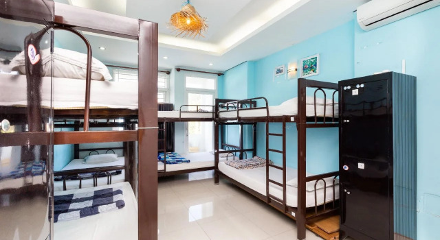 Vietnam Guide Home Hostel, Забронировать Хостел Хошимин провинция Хошимин, рядом с Парк Тао Дан