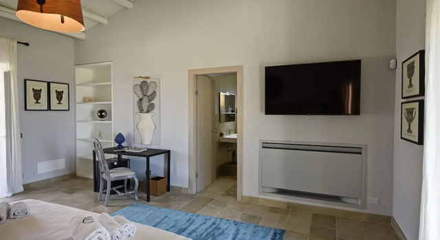 Двухместный номер Deluxe Poggio Leano Boutique Hotel