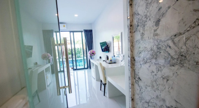 Номер Standard Baan Yamoo Ranong