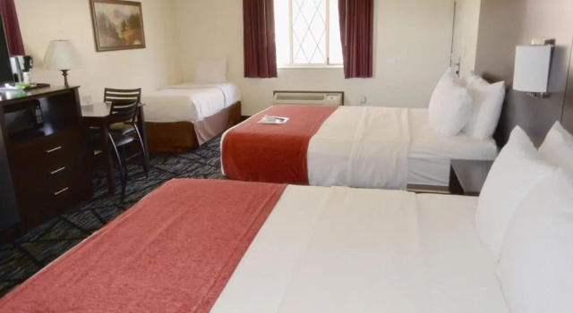 Двухместный номер Superior Frankenmuth Motel
