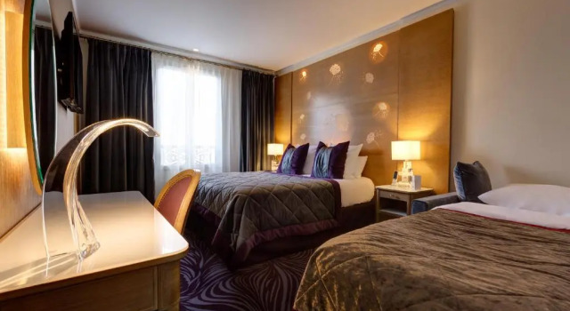 Номер Standard Hotel Muguet