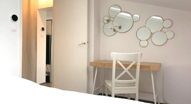 L'accueillant - Appartement avec chambre et terrasse Toulouse centre, Забронировать Апартаменты/квартира Апартаменты Тулузы, рядом с Железнодорожный вокзал Матабо, Апартаменты/квартира