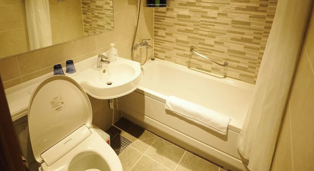 Номер Superior Dormy Inn EXPRESS SEOUL Insadong
