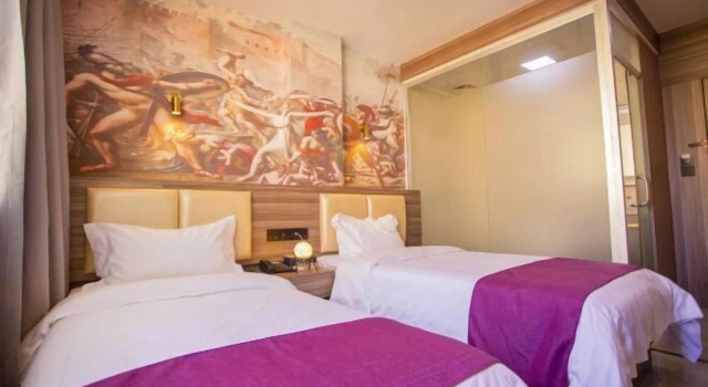 Siyu Hotel, Book Hotel Hoteller i Guangdong med parkering, Parkering
