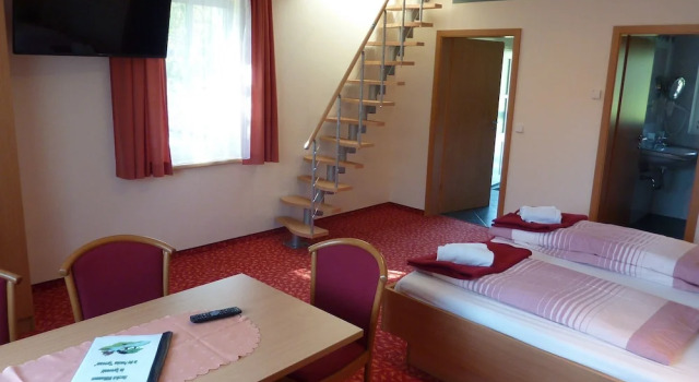 Номер Standard Spreewald Pension Spreeaue