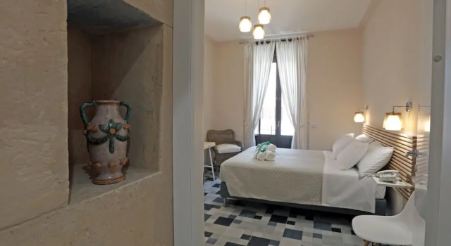 Boutique House Anna Franzò, Забронировать Бутик-отель Отели Долины Ното 3 звезды, 3*