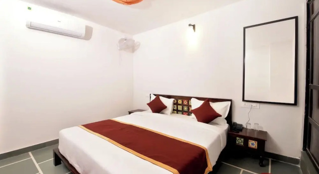 Номер Deluxe The Kanchangarh Resort
