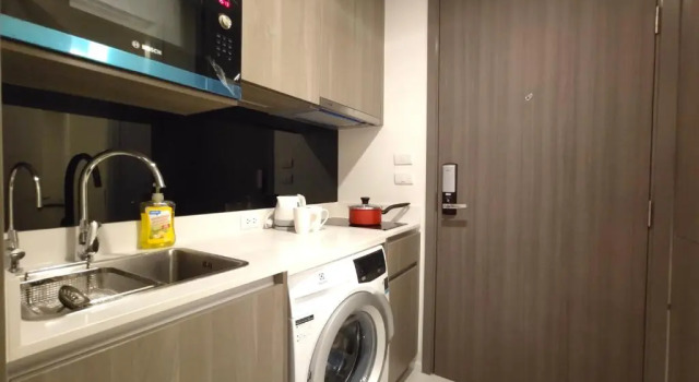 Апартаменты Circle Rein Sukhumvit 12 #1BR#Pool&Gym#Near Terminal 21#Max2