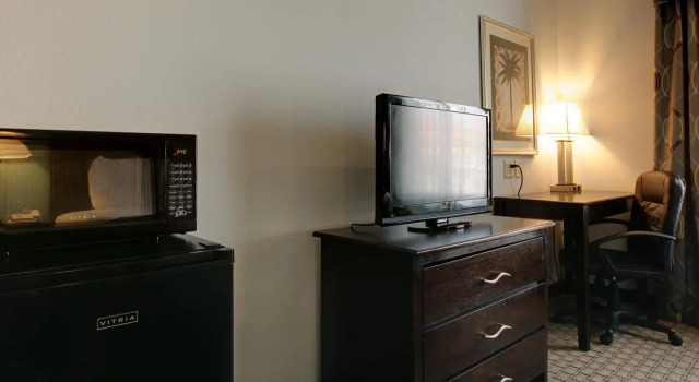 Четырёхместный номер Standard Americas Best Value Inn Sulphur