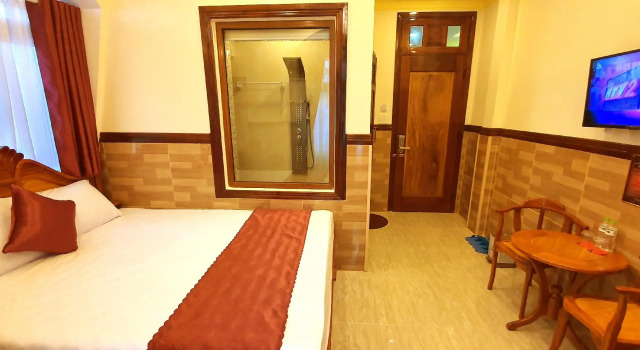 Номер Superior Capital O 1198 Dinh Loan Hotel