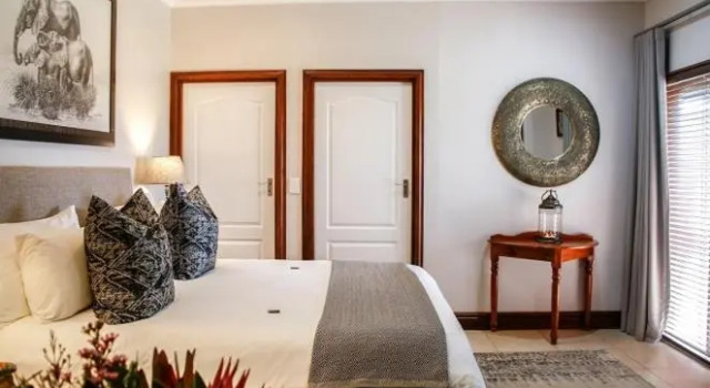 Knysna Elephant Park Lodge