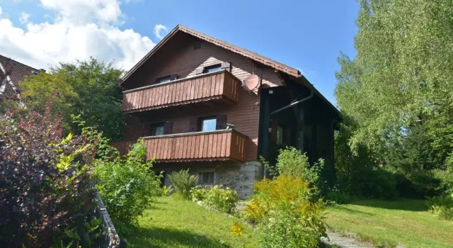 Апартаменты Ferienwohnung Waldheimat 2