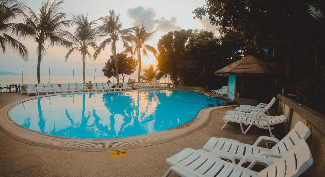 Номер Standard Coral Resort & Bungalows
