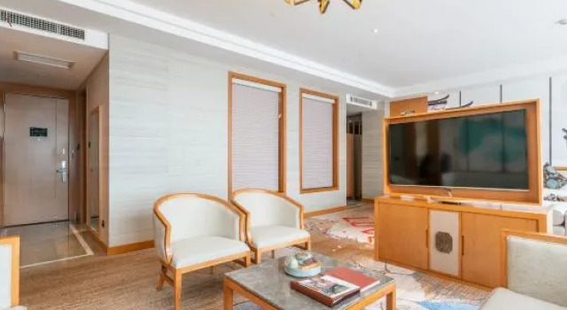 Люкс Deluxe Jian Tong Jin Yuan Hotel