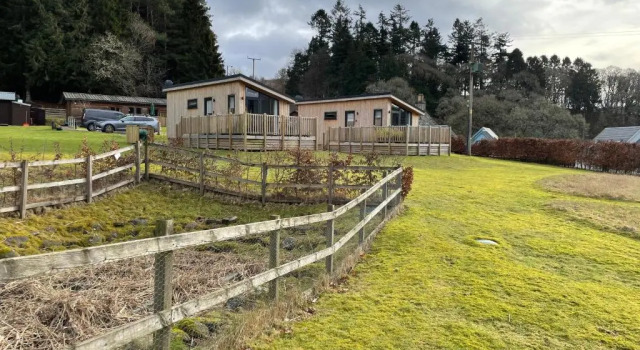 Шале Tayview Lodges