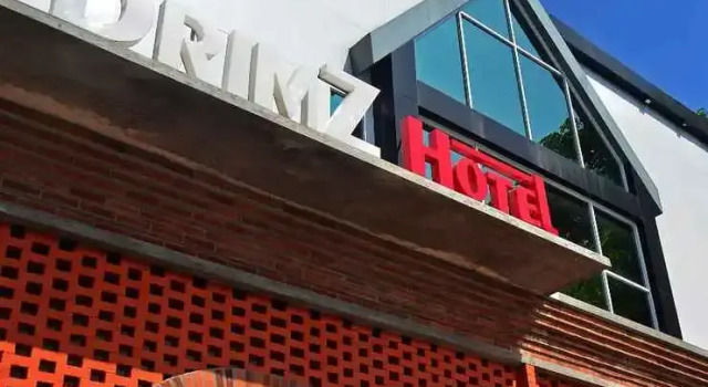 Drimz Hotel, Prenota Hotel Bandar Lampung Sumatra