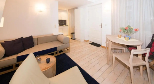 Апартаменты Standard Villa Franz