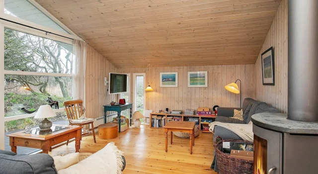 Modern Holiday Home in Jutland With Sauna, Забронировать Отель Отели Северной Ютландии 3 звезды, 3*