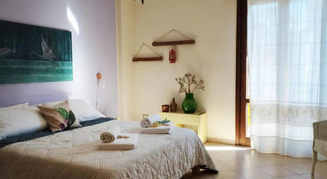 Номер Deluxe Ferula loft