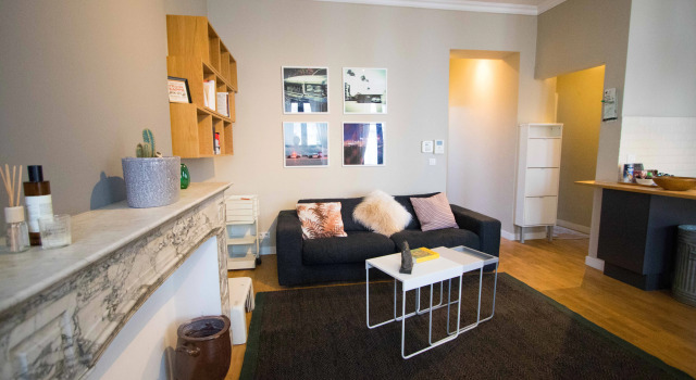 Charming Triplex Near Avenue Louise