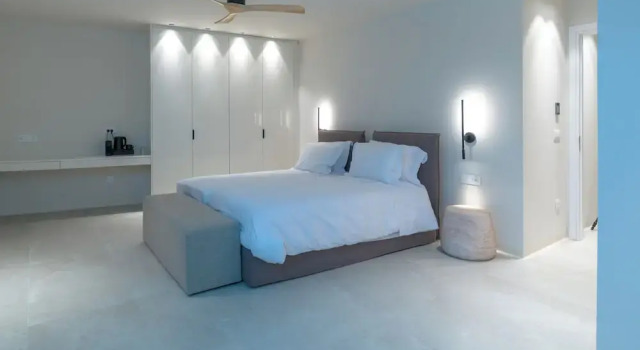 Номер Grand VEZO Suites Mykonos