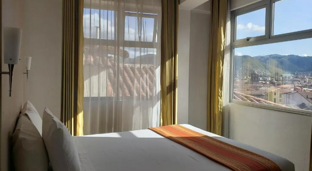 Двухместный номер Standard Hotel Sueños del Inka