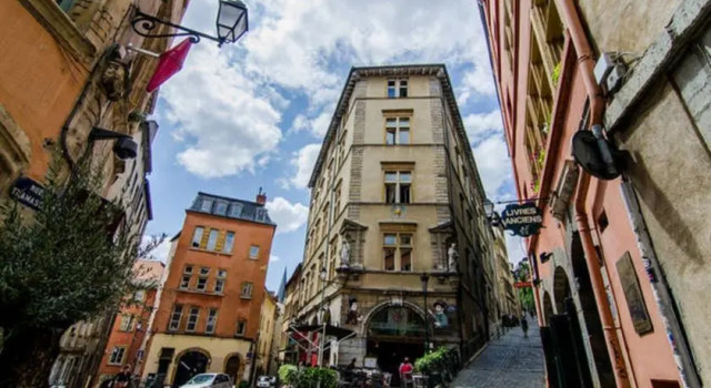 Gourguillon Sky View, Забронировать Апартаменты/квартира Апартаменты Лиона, рядом с Перраш, Апартаменты/квартира