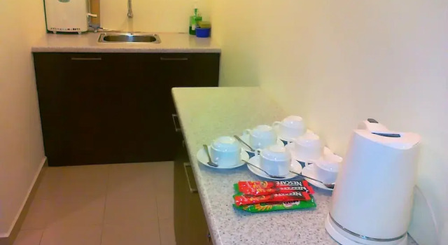 Апартаменты Malacca Services Apartment