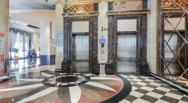 CP Peninsula Hotel, Buchen Sie Hotel SPA-Hotels in Dongguan, SPA