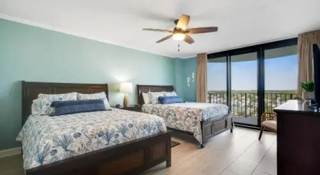 Watercrest 901, Book Hotel Hoteller i Lower Grand Lagoon med parkering, Parkering
