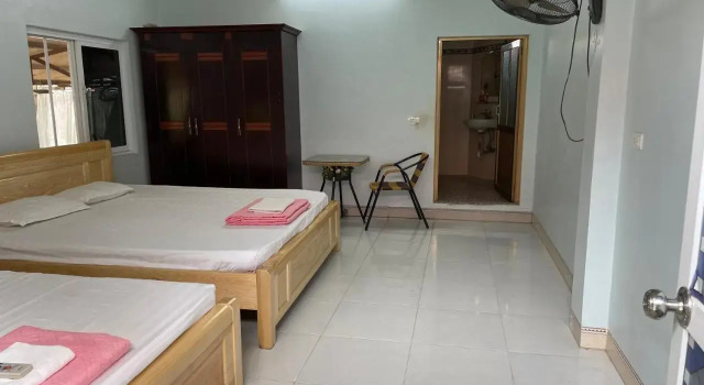 Binh Nga Homestay, Book Hotel Hoteller i Yen Bai med parkering, Parkering
